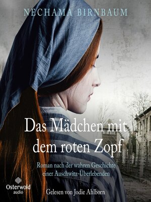 cover image of Das Mädchen mit dem roten Zopf